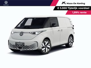Volkswagen ID. Buzz Bedrijfswagens Bulli Limited Edition 86kWh 286pk L2 LWB · 283430