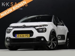 Citroën C3 1.2 PureTech Shine [APPLE CARPLAY, CAMERA, STOELVERWARMING, ANDROID, CRUISE, LED VISION, PDC ACHTER, CLIMATE, NAVIGATIE, NIEUWSTAAT]