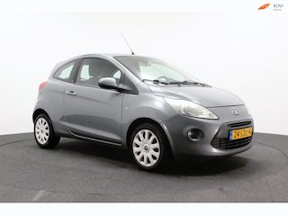Ford Ka 1.2 Cool&Sound | Airco | Goed onderhouden | Nieuwe APK | Elektrische ramen