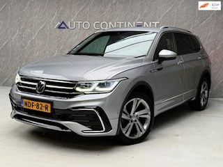Volkswagen Tiguan 1.5 TSI 7p. R-Line / APK / Veel Opties