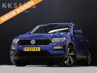 Volkswagen T-Roc 1.0 TSI [APPLE CARPLAY, CRUISE CONTROL, ANDROID, PDC V+A, NAVIGATIE, BLUETOOTH, CLIMATE CONTROL, MUILTIFUNCTIONEEL STUURWIEL, RADIO NIEUWSTAAT]