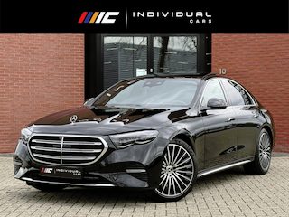 Mercedes-Benz E-klasse 300 e 4MATIC Exclusive Line Luchtvering FULL PPF