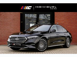 Mercedes-Benz E-klasse 300 e 4MATIC Exclusive Line Luchtvering FULL PPF