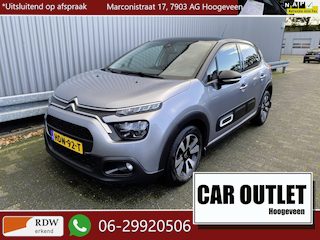 Citroën C3 1.2 PureTech Business Clima, CC, Navi, PDC, LED, LM, nw. APK – Inruil Mogelijk –