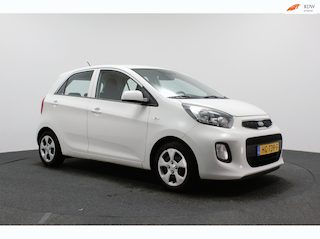 Kia Picanto 1.0 CVVT ComfortLine | Airco | Elektrische ramen rondom | APK 11-2027