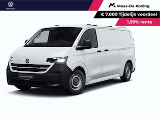 Volkswagen Transporter Bedrijfswagens Bestelwagen Bestelwagen 70kWk 218pk L2 739065
