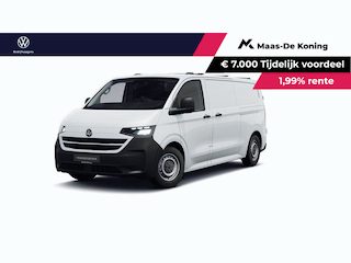 Volkswagen Transporter Bedrijfswagens Bestelwagen Bestelwagen 70kWh 218pk L2 739066