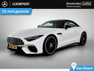 Mercedes-Benz SL Roadster 63 4MATIC+ Inclusief 24 maanden MB Certified garantie voor Europa.