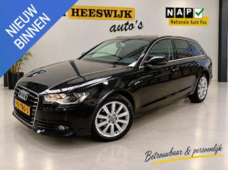 Audi A6 Avant 2.0 TFSI Pro Line Panorama dak | elektrische stoelen met geheugen | parkeersensoren V+A