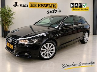 Audi A6 Avant 2.0 TFSI Pro Line Panorama dak | elektrische stoelen met geheugen | parkeersensoren V+A
