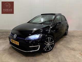 Volkswagen Golf 1.4 TSI GTE|pano|trekhaak - ACC|camera|keyless|Carplay