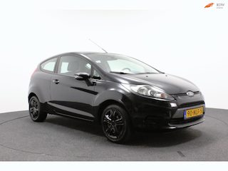 Ford Fiesta 1.25 Limited | Airco | Goed onderhouden | Trekhaak | Nieuwe APK
