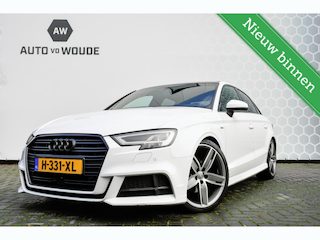 Audi A3 Limousine 2.0 TDI S-Line Plus Pano Standkachel