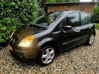 Renault Modus RIJKAAR/APK/HISTORY/BEURT/NAP/AIRCO/5drs//DIREKT MEE