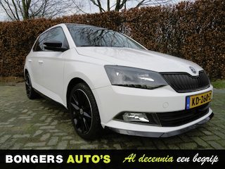 Skoda Fabia 1.2 TSI MONTE CARLO