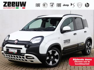 Fiat Panda 1.0 Hybrid Pandina | Cruise Control | Carplay | Airco