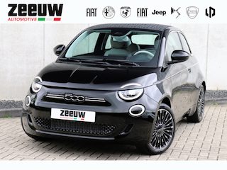 Fiat 500 La Prima by Bocelli 42 kWh | JBL | Winter | Camera | 17"