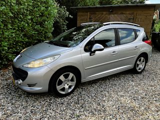 Peugeot 207 SW RIJKAAR/APK/HISTORY/BEURT/NAP/AIRCO/5drs//DIREKT MEE