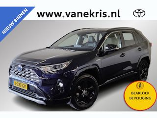 Toyota RAV4 2.5 Hybrid AWD Bi-Tone, Trekhaak, Bearlock