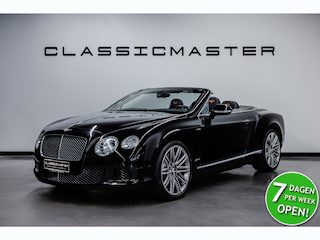 Bentley Continental 6.0 W12 Speed Btw auto, (€ 90.867,77 Ex B.T.W ) Dealer Auto