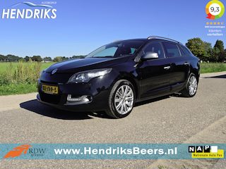 Renault Mégane Estate 1.5 dCi GT-Line - 111 Pk - Euro 5 - Navi - Climate Control - Cruise Control