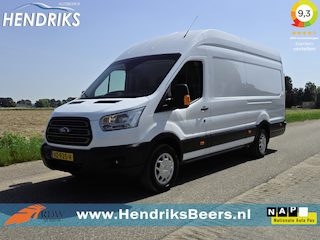 Ford Transit 350 2.0 TDCI L4 H3 Trend - Euro 6 - 130 Pk - ParkeerCamera - Airco - Cruise Control