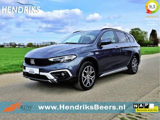 Fiat Tipo Stationwagon 1.5 Hybrid City - 150 Pk - ParkeerCamera - Adaptive Cruise Control - Climate control