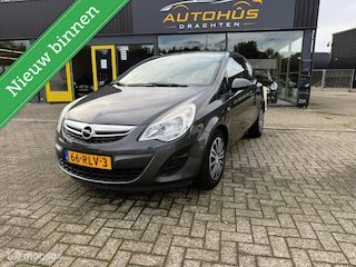 Opel Corsa 1.2-16V Cosmo airco el ramen 113784km