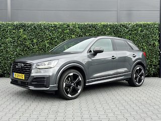 Audi Q2 1.4 TFSI CoD Launch Edition, PANORAMADAK, LEDER, VIRTUAL COCKPIT, B&O AUDIO, CARBON, TREKHAAK AFNEEMBAAR, STOELVERWARMING