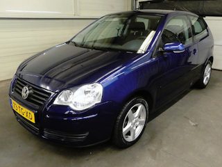 Volkswagen Polo 1.4-16V Optive - Airco - Weinig Km Nap