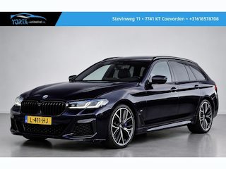 BMW 5-serie Touring 540i Touring xDrive M Sport NL AUTO|PANO|LASER|COMFORTSTOEL