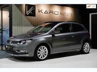 Volkswagen Polo 1.2 TSI Highl 110PK Pano Cruise Clima Stoelv