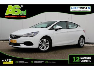 Opel Astra 1.2 Edition 110PK Navigatie Carplay Android LMV Airco Cruise Control