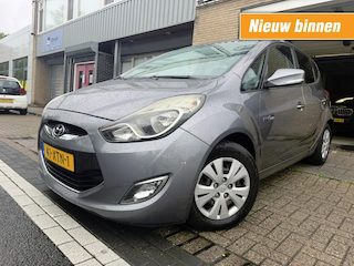 Hyundai ix20 1.4 CRDi i-Motion AIRCO 1STE EIG. NAP APK RIJDT GOED
