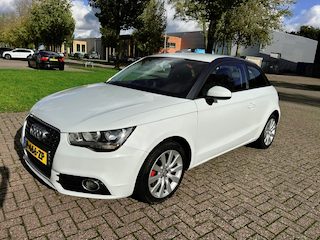 Audi A1 1.2 TFSI Amb. PL. NAVI CRUISE CLIMA PDC