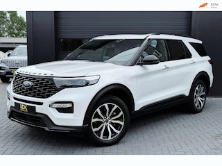 Ford Explorer 3.0 V6 EcoBoost PHEV ST-Line Pano|7P|Leder|360 Camera