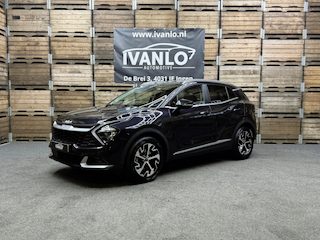 Kia Sportage 1.6 T-GDi MHEV DynamicLine PDC Camera Clima Navi 18"LM