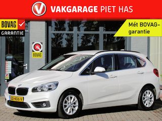 BMW 2-serie Tourer 218i Essential | Clima-Airco | Navigatie | Parkeersensoren | Incl. BOVAG Garantie | Keyless Start | Bluetooth |