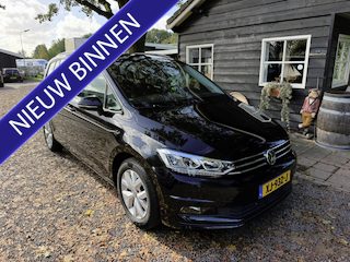 Volkswagen Touran 1.4 TSI Highline 7p|Automaat|Trekhaak