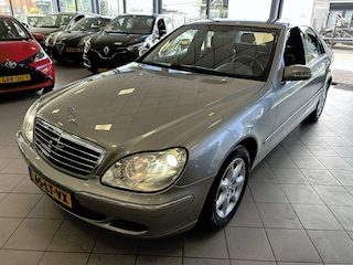 Mercedes-Benz S-klasse NW APK 350