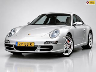 Porsche 911 3.8 Carrera S / PCCM PLUS / LEER / XENON / CRUISE / VOL HISTORIE