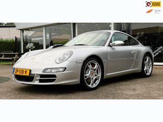 Porsche 911 3.8 Carrera S / PCCM PLUS / LEER / XENON / CRUISE / VOL HISTORIE