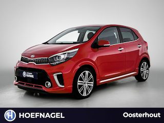 Kia Picanto 1.0 T-GDI GT-Line | Cruise Control | LEDER | CarPlay | Camera
