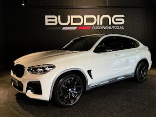 BMW X4 xDrive30i High Exe | M-sport | Trekhaak | Adap Cruise | HUD