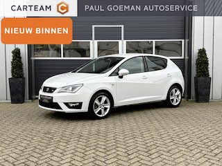 Seat Ibiza 1.0 EcoTSI FR | LED | Stoelverwarming | Climate | Parkeer sensoren |