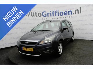 Ford Focus Wagon 1.8 Limited