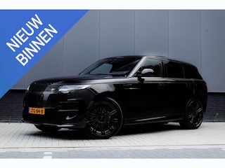 Land Rover Range Rover Sport 3.0 P460e Dynamic SE PHEV Black Pack/23"/Meridian 3D/Pano/Softclose/Fabrieksgarantie