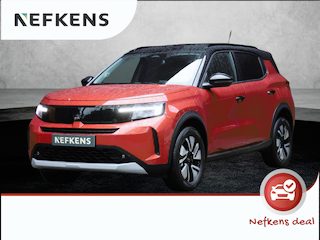 Opel Frontera Electric GS 44kWh 113pk | Tot 8 jaar garantie | Stoel & Stuurverwarming | Apple carplay/Android auto