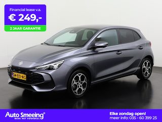 MG 3 Hybrid+ 1.5 Hybrid+ Luxury | Stoel/Stuurverwarming | 360 Camera | ACC | Navi | CarPlay | Zondag Open!