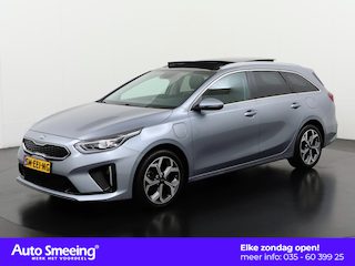 Kia Ceed Sportswagon 1.6 GDI PHEV ExecutiveLine | Panoramadak | Leder | Stoel/Stuurverwarming | Zondag Open!